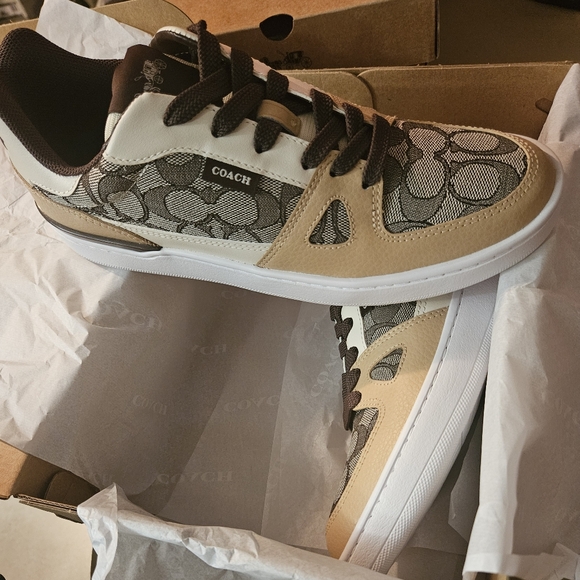Coach sneakers - Picture 3 of 8
